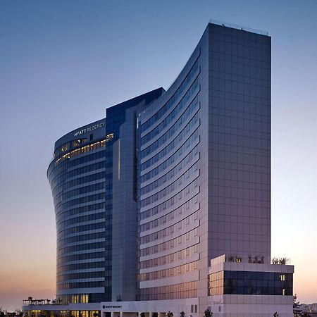 Hyatt Regency Istanbul Atakoy Hotel Exterior photo