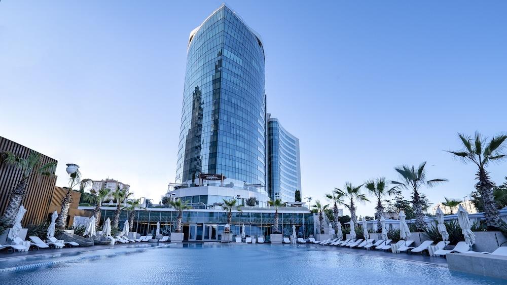 Hyatt Regency Istanbul Atakoy Hotel Exterior photo